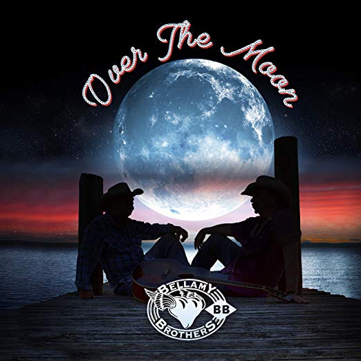 BELLAMY BROTHERS - OVER THE MOON |
