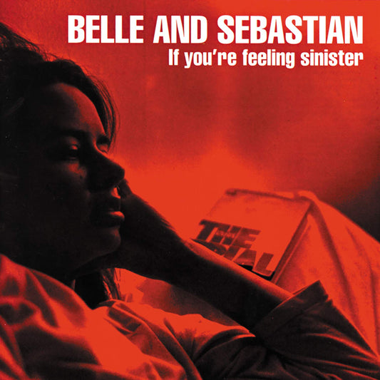 If You're Feeling Sinister (Limited Edition Red Vinyl) |