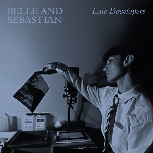 Late Developers (Booklet) |