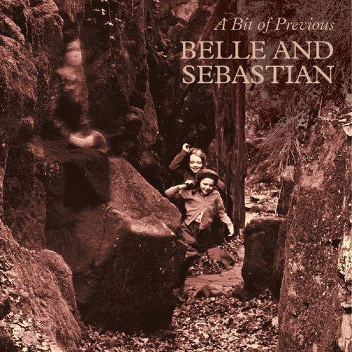 Belle & Sebastian A Bit Of Previous Matador, Matador LP, Album, Ltd, Gat Mint (M) Mint (M)