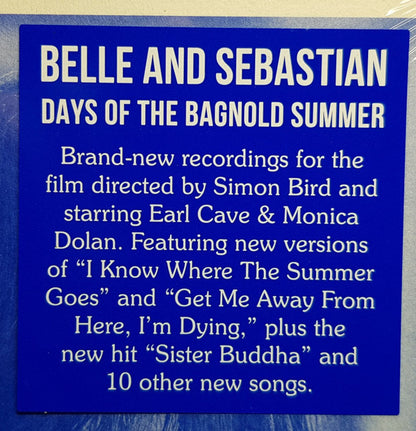 Days Of The Bagnold Summer | Mint (M) Mint (M) - ALT/INDIE *NEW*