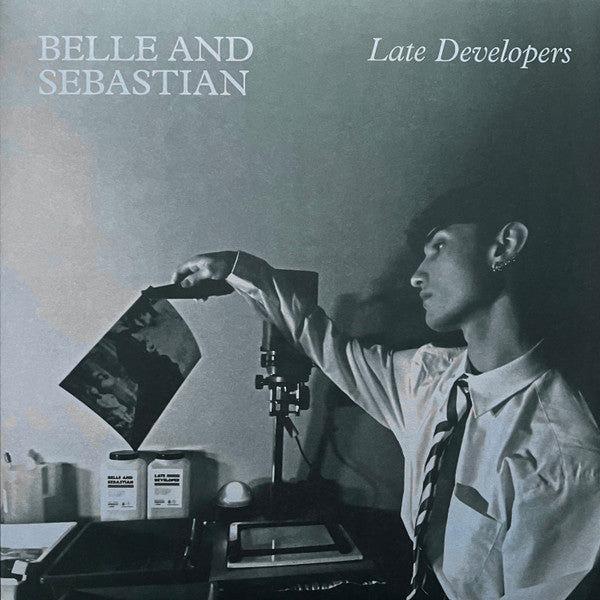Belle & Sebastian Late Developers Matador LP, Album, Opt Mint (M) Mint (M)