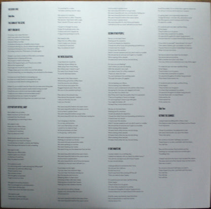 Belle & Sebastian What To Look For In Summer Matador 2xLP, Album Mint (M) Mint (M)