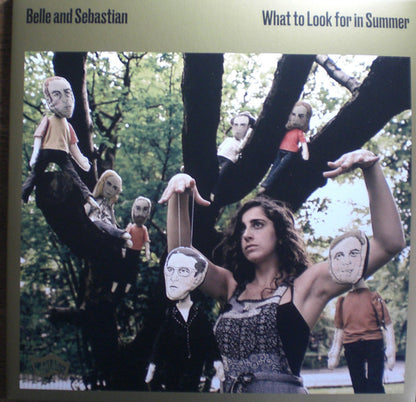 Belle & Sebastian What To Look For In Summer Matador 2xLP, Album Mint (M) Mint (M)