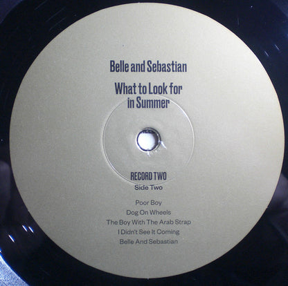 Belle & Sebastian What To Look For In Summer Matador 2xLP, Album Mint (M) Mint (M)