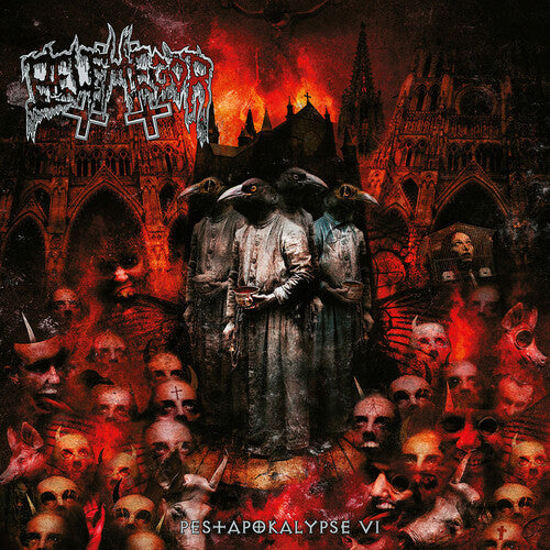 Pestapocalypse Vi (Limited Edition, Deluxe Edition, Gatefold LP Jacket) |