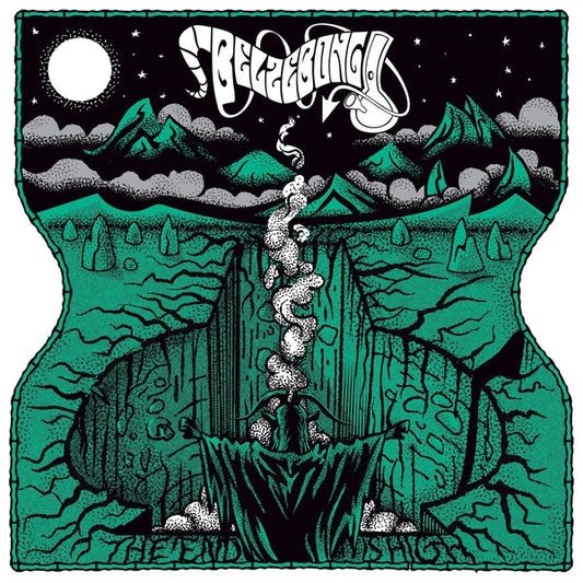 BELZEBONG - The End Is High [CD] |