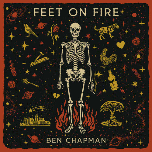 Feet On Fire |