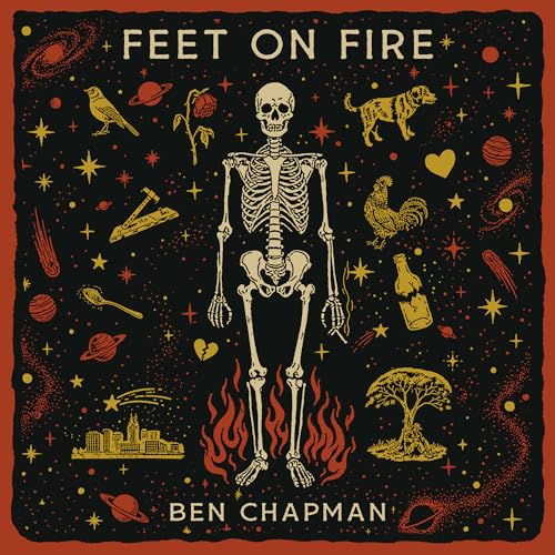 Feet On Fire |