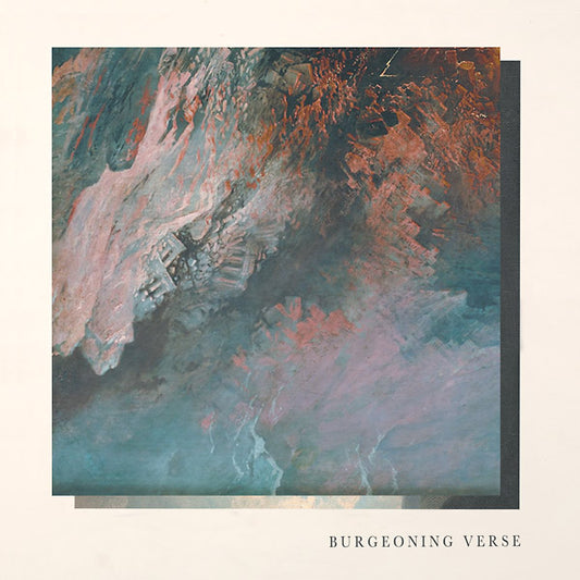 BEN CHISHOLM & FELIX SKINNER - Burgeoning Verse |