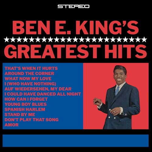 Greatest Hits - 60Th Anniversary (Clear Red Vinyl) |