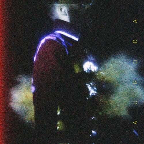Ben Frost - A U R O R A (10th Anniversary Red VINYL LP) | NEW - AMBIENT *NEW/COLOR*