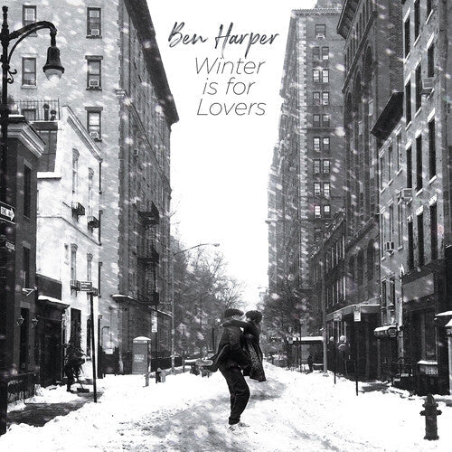 Ben Harper - Winter Is For Lovers (Opaque White Vinyl) |