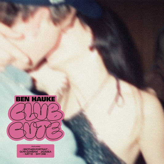 BEN HAUKE - Club Cute (Pink Vinyl) |