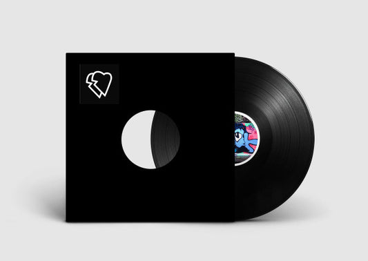 On The Three | Mint (M) Generic - TECHNO *NEW*