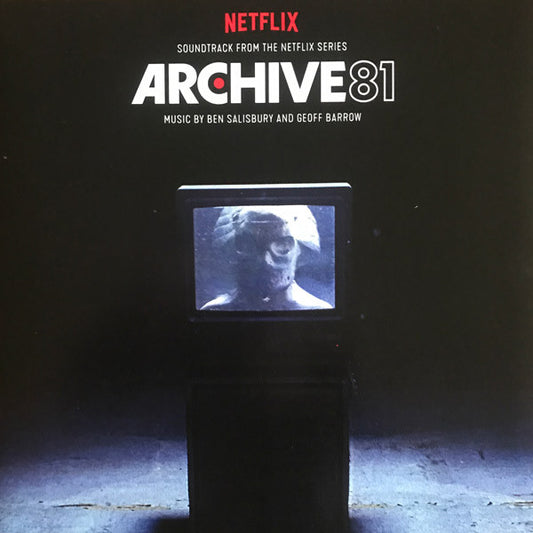 Archive 81 (Soundtrack From The Netflix Series) | Mint (M) Mint (M) - SOUNDTRACK