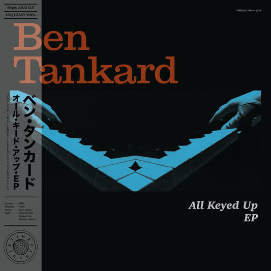 All Keyed Up Ep |