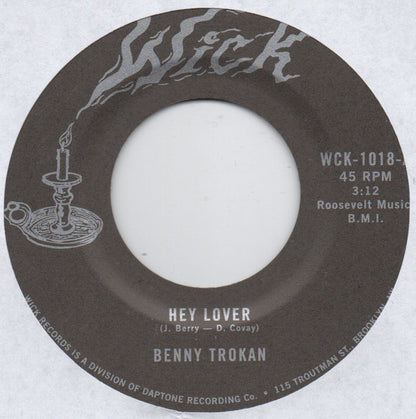 Hey Lover / Walking Back | Mint (M) Generic