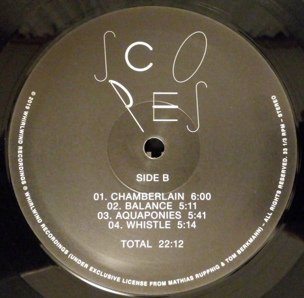 Scopes (VINYL LP) | Mint (M) Mint (M) - JAZZ *NEW*