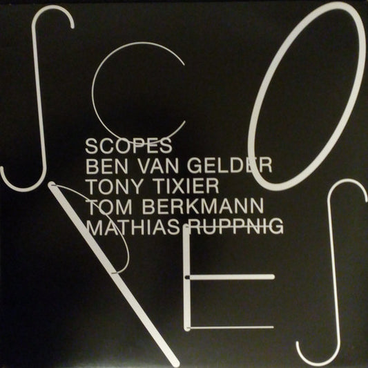 Scopes (VINYL LP) | Mint (M) Mint (M) - JAZZ *NEW*