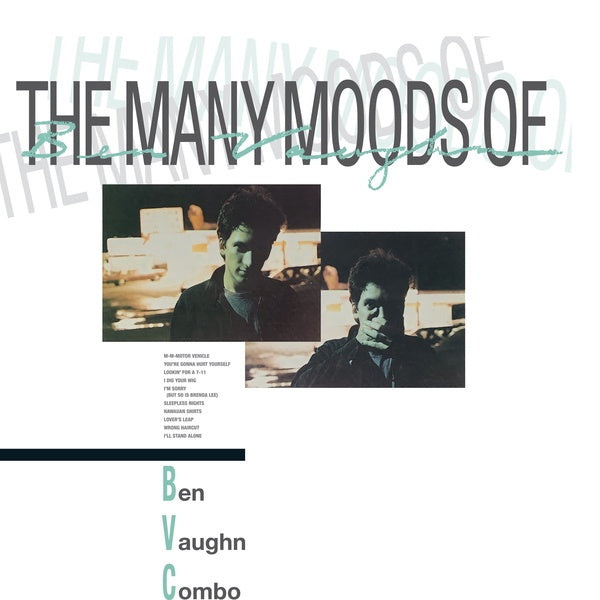 The Many Moods Of Ben Vaughn Combo |