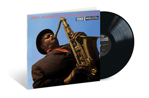 Ben Webster And Associates (Verve Acoustic Sounds Series)) [180G Lp] |