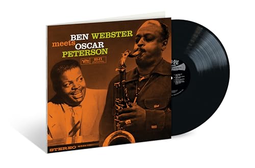 Ben Webster Meets Oscar Peterson (Verve Acoustic Sounds Series) |