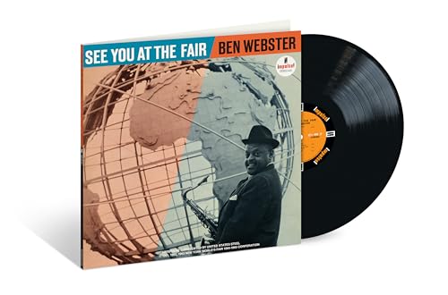 Ben Webster - See You At The Fair (180g VINYL LP Verve 602465627350) | NEW - JAZZ *NEW*