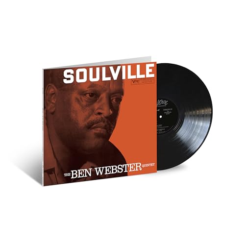Soulville (Verve Acoustic Sounds Series) [LP] | Mint (M) Mint (M)