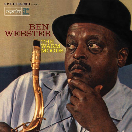 Ben Webster - The Warm Moods |
