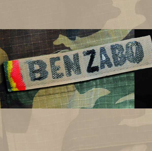 Ben Zabo |
