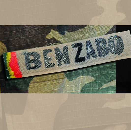 Ben Zabo |