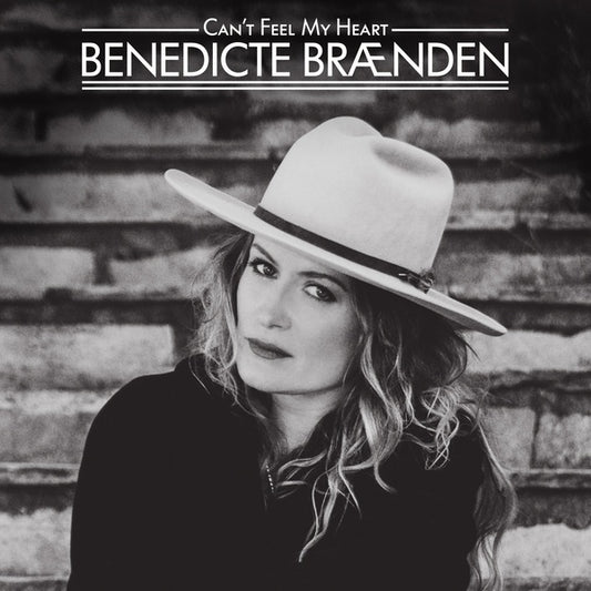 BENEDICTE BRAENDEN - Can't Feel My Heart |