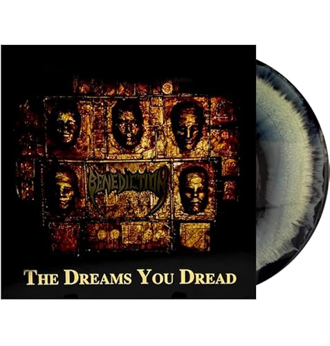 The Dreams You Dread (Deluxe Version Splatter Vinyl |