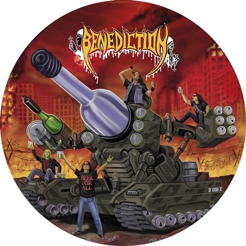 The Grotesque / Ashen Epitaph [Picture Disc 7" Single] |