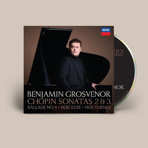 Chopin: Piano Sonatas 2 & 3 |