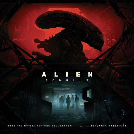 Alien: Romulus (Original Motion Picture Soundtrack) (140 Gram Vinyl) (2 Lp's) |
