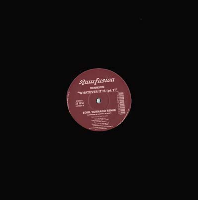 BENNSON - Whatever It Is (Pt. 1) |