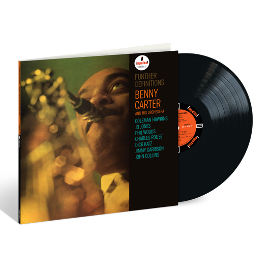 Benny Carter - Further Definitions (Verve Acoustic Sounds Series) (180G) [LP] |