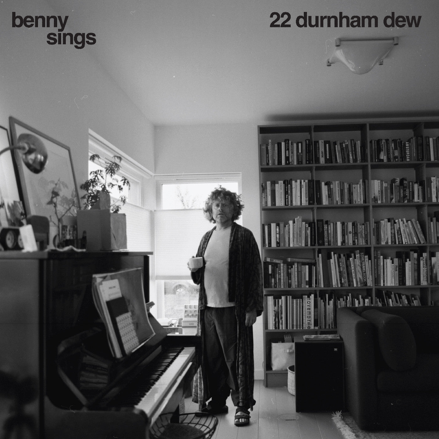 Benny Sings - 22 Durnham Dew |