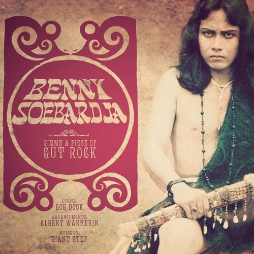 Benny Soebardja - Gut Rock |