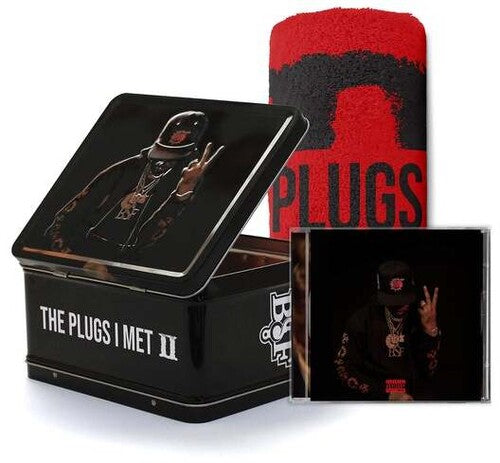 Benny the Butcher - Plugs I Met 2: Deluxe Edition Collector's Lunchbox |