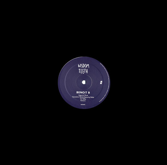 BENOIT B - Vague A L'ame EP |