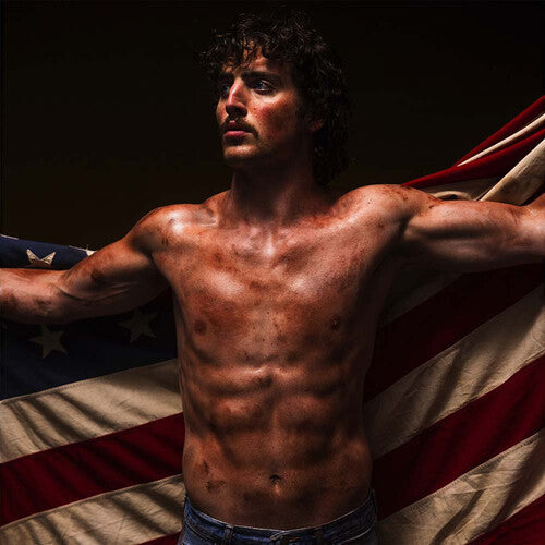 Benson Boone - American Heart (Limited Edition, Black Vinyl + Poster) [Import] |