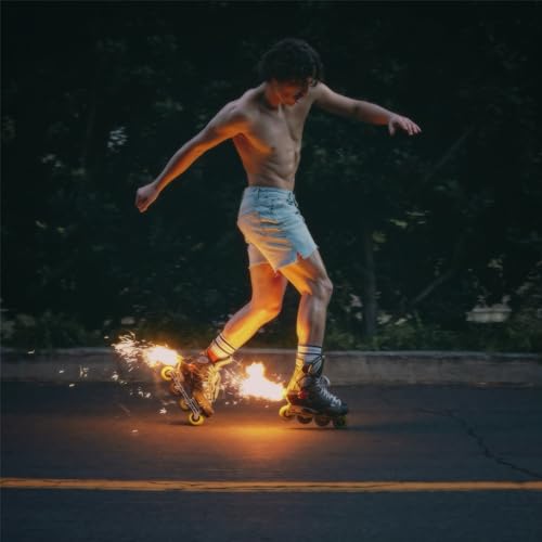 Fireworks & Rollerblades (Clear Vinyl) | Mint (M) Mint (M) - POP *SEALED*