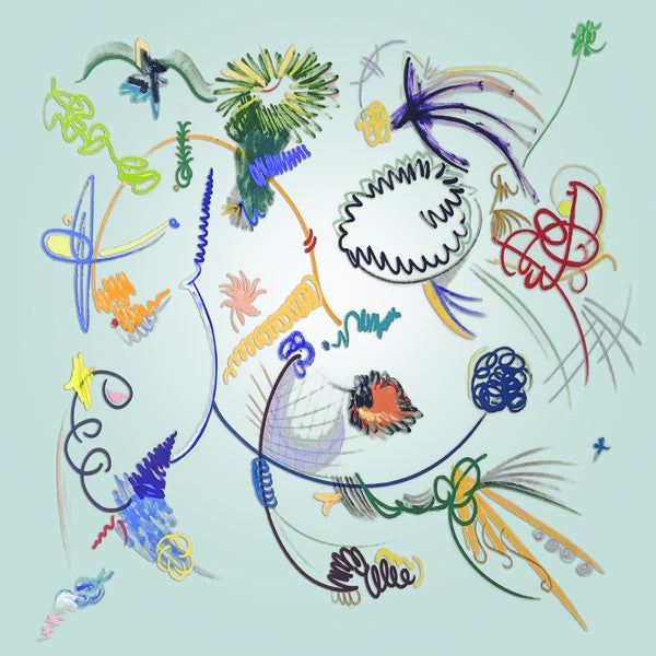 BERK ICLI - Glimpses of an Eternal Bloom |