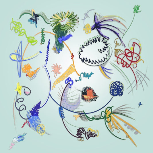 BERK ICLI - Glimpses of an Eternal Bloom |