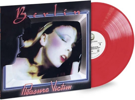 Pleasure Victim (Limited Edition, Red Colored Vinyl) |