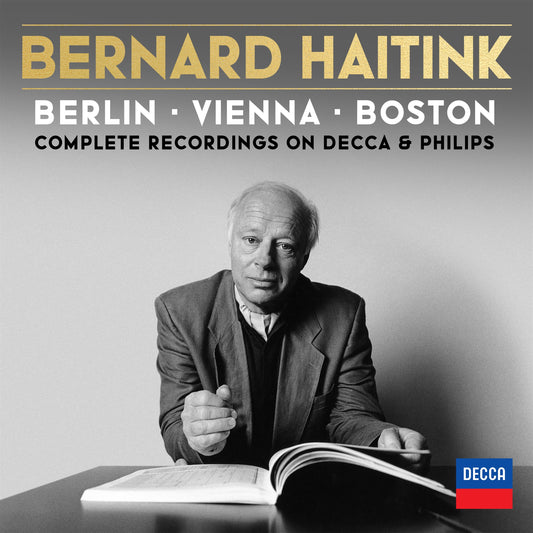 Bernard Haitink - Complete Recordings on Decca & Philips [31CD] |