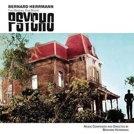 Psycho (The Original Film Score) | Mint (M) Mint (M) - SOUNDTRACK *SEALED*